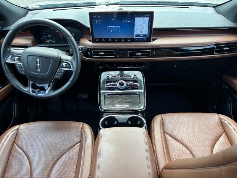 2023 Lincoln Nautilus Reserve AWD