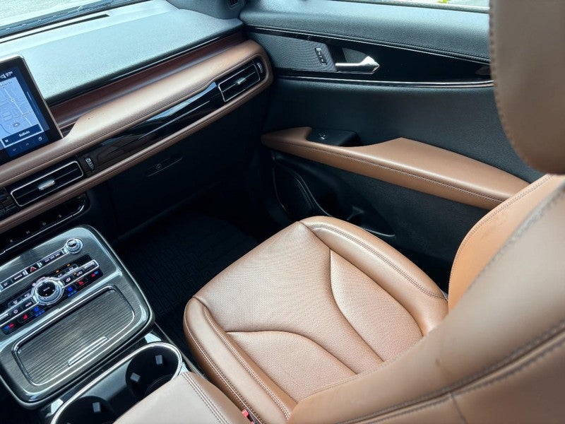 2023 Lincoln Nautilus Reserve AWD