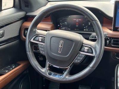 2023 Lincoln Nautilus Reserve AWD