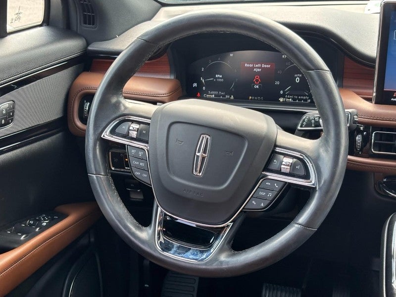 2023 Lincoln Nautilus Reserve AWD