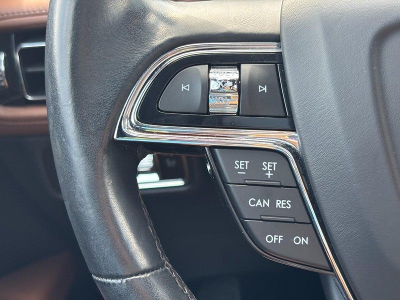 2023 Lincoln Nautilus Reserve AWD