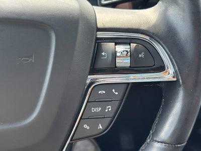 2023 Lincoln Nautilus Reserve AWD