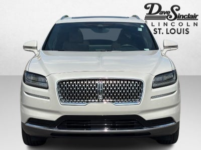 2023 Lincoln Nautilus Reserve AWD