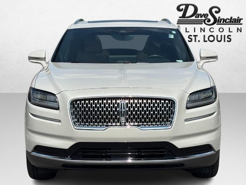 2023 Lincoln Nautilus Reserve AWD