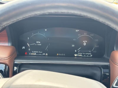 2023 Lincoln Nautilus Reserve AWD