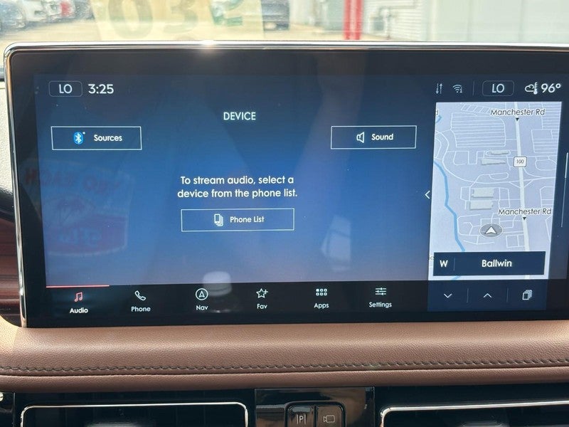 2023 Lincoln Nautilus Reserve AWD