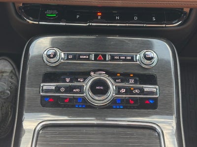 2023 Lincoln Nautilus Reserve AWD