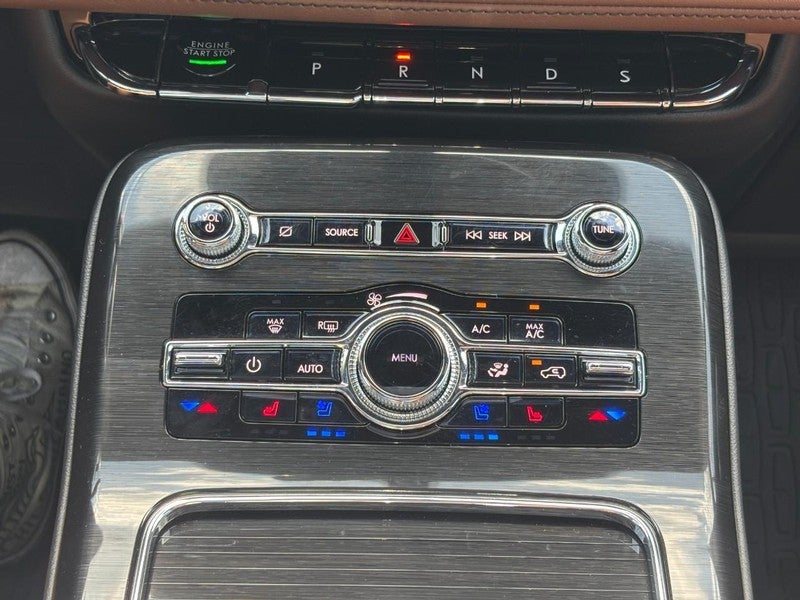 2023 Lincoln Nautilus Reserve AWD