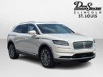2023 Lincoln Nautilus Reserve AWD