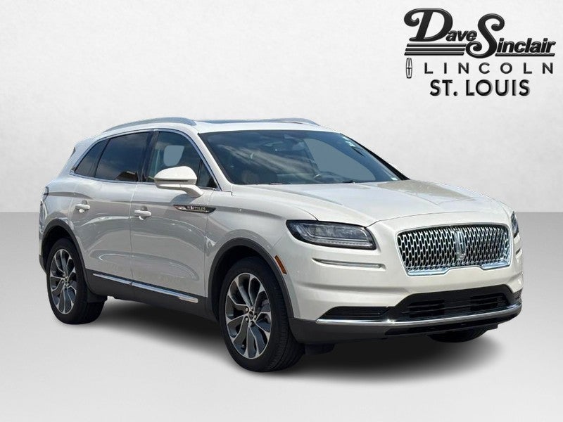 2023 Lincoln Nautilus Reserve AWD