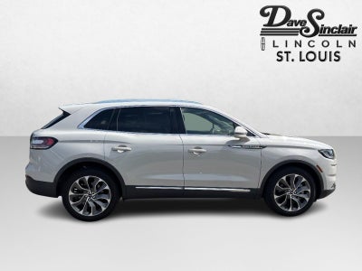 2023 Lincoln Nautilus Reserve AWD