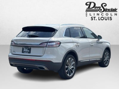 2023 Lincoln Nautilus Reserve AWD