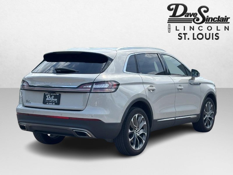 2023 Lincoln Nautilus Reserve AWD