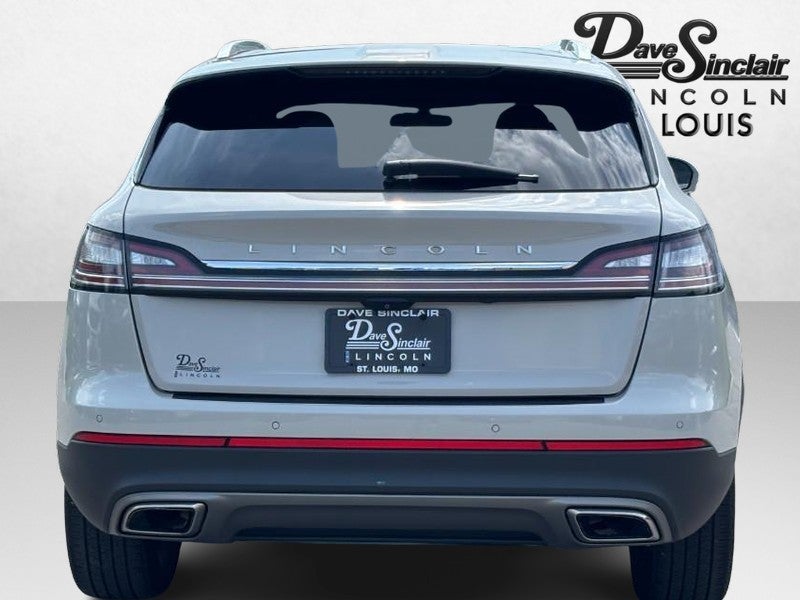 2023 Lincoln Nautilus Reserve AWD