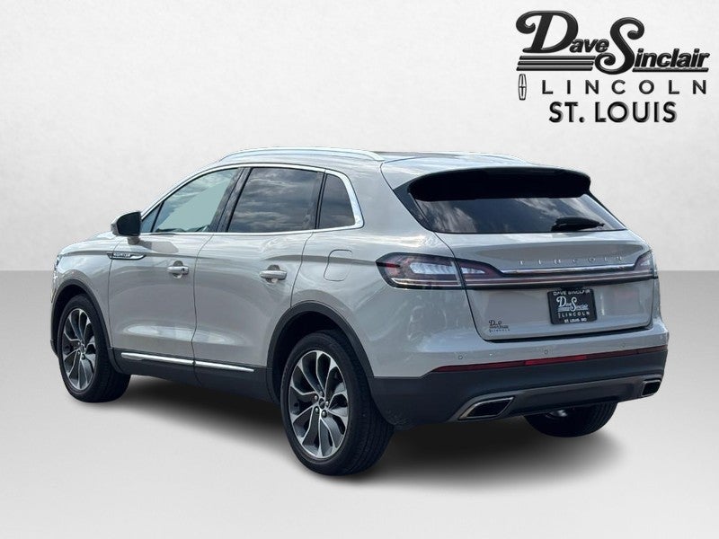 2023 Lincoln Nautilus Reserve AWD
