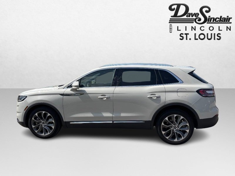 2023 Lincoln Nautilus Reserve AWD