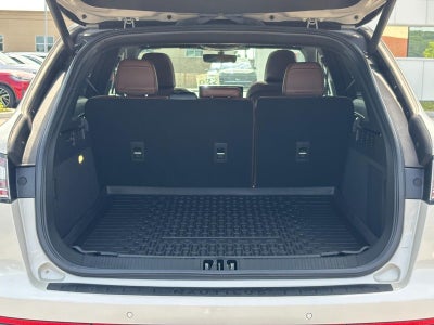 2023 Lincoln Nautilus Reserve AWD