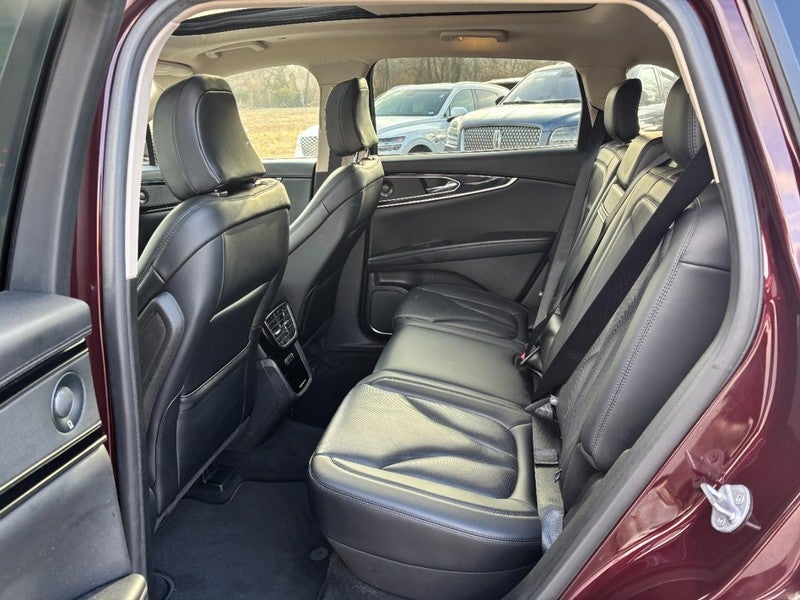 2022 Lincoln Nautilus Reserve AWD