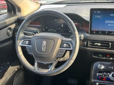 2022 Lincoln Nautilus Reserve AWD