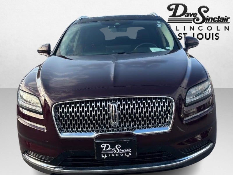 2022 Lincoln Nautilus Reserve AWD