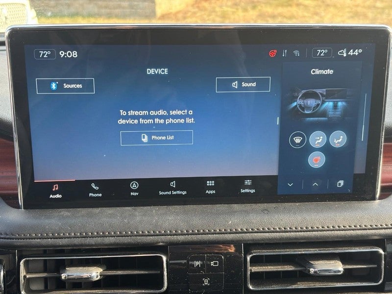 2022 Lincoln Nautilus Reserve AWD