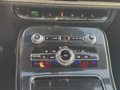 2022 Lincoln Nautilus Reserve AWD