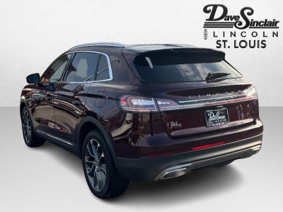 2022 Lincoln Nautilus Reserve AWD
