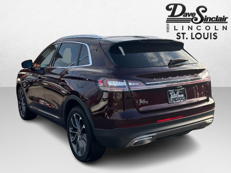 2022 Lincoln Nautilus Reserve AWD