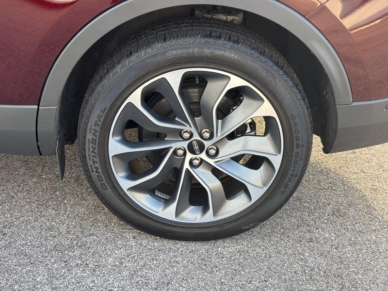 2022 Lincoln Nautilus Reserve AWD