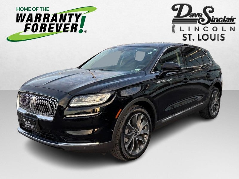 2022 Lincoln Nautilus Reserve AWD