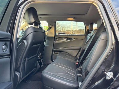 2022 Lincoln Nautilus Reserve AWD