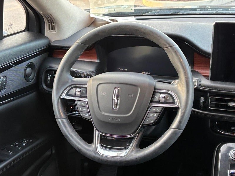 2022 Lincoln Nautilus Reserve AWD
