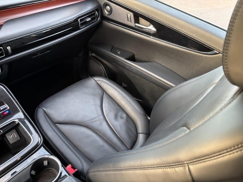 2022 Lincoln Nautilus Reserve AWD