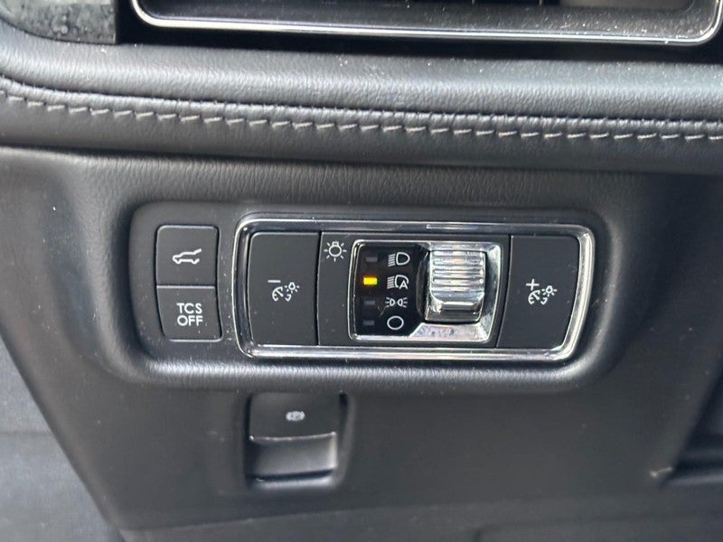 2022 Lincoln Nautilus Reserve AWD