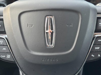 2022 Lincoln Nautilus Reserve AWD