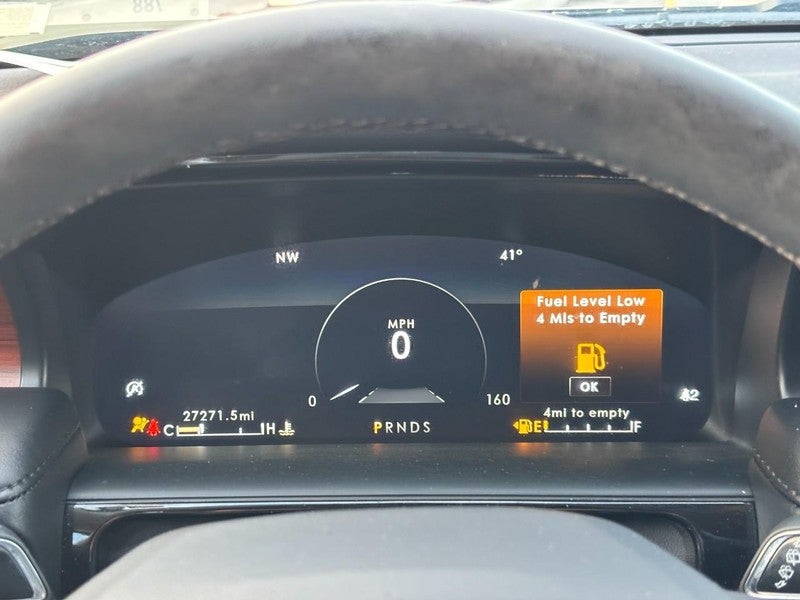 2022 Lincoln Nautilus Reserve AWD