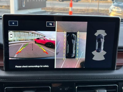 2022 Lincoln Nautilus Reserve AWD