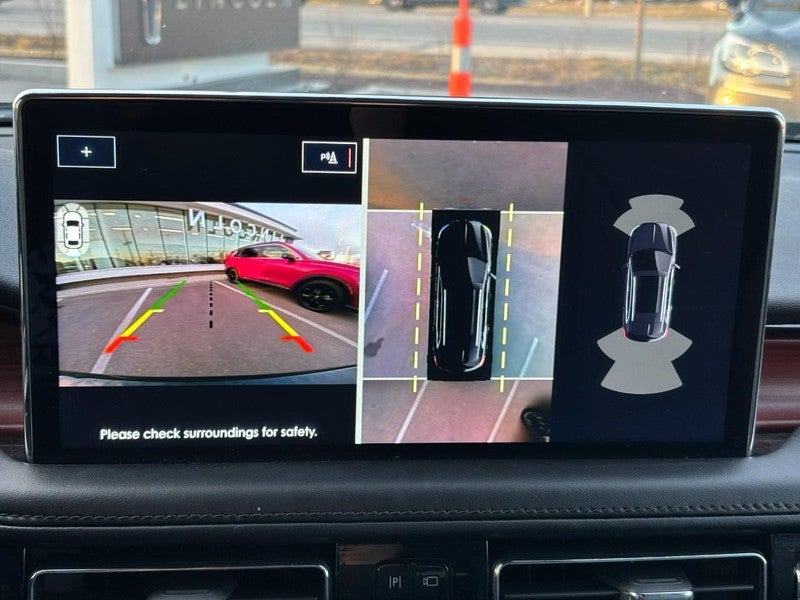 2022 Lincoln Nautilus Reserve AWD