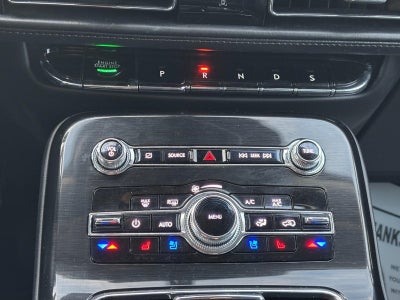 2022 Lincoln Nautilus Reserve AWD