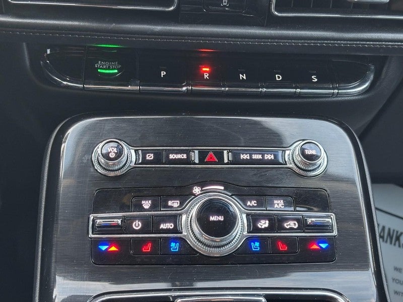 2022 Lincoln Nautilus Reserve AWD