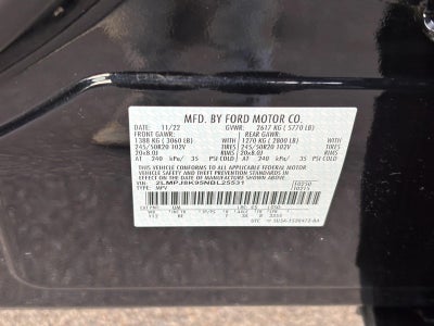 2022 Lincoln Nautilus Reserve AWD