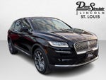 2022 Lincoln Nautilus Reserve AWD