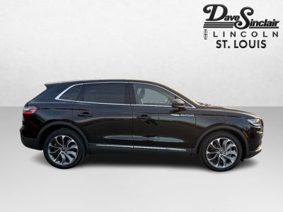 2022 Lincoln Nautilus Reserve AWD