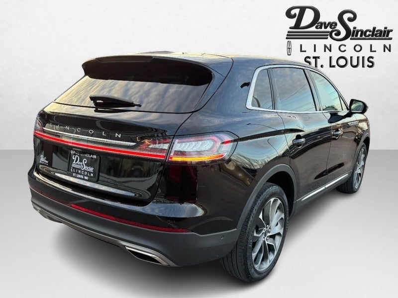 2022 Lincoln Nautilus Reserve AWD