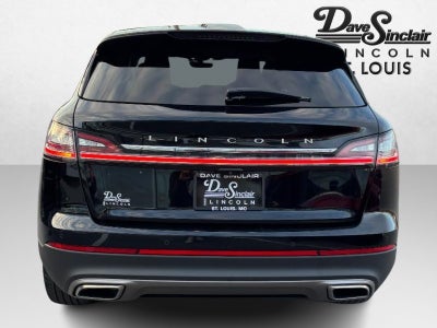 2022 Lincoln Nautilus Reserve AWD