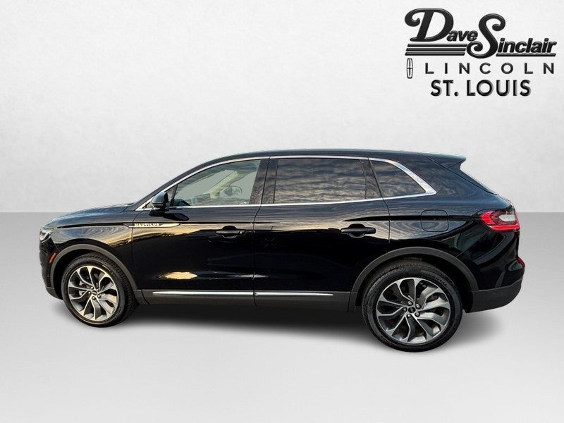 2022 Lincoln Nautilus Reserve AWD