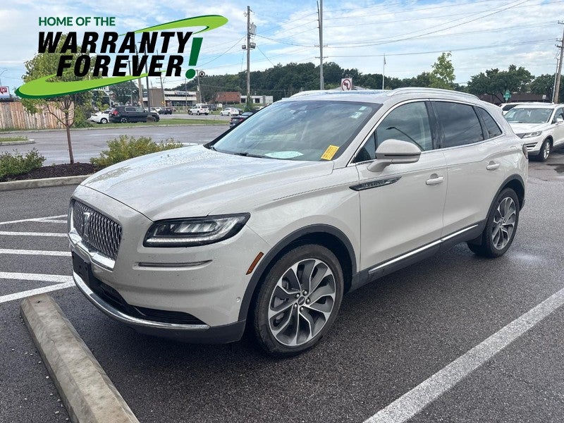 2023 Lincoln Nautilus Reserve AWD