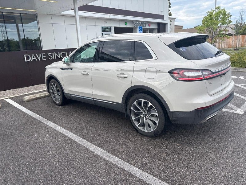 2023 Lincoln Nautilus Reserve AWD