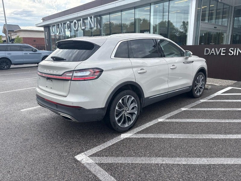2023 Lincoln Nautilus Reserve AWD