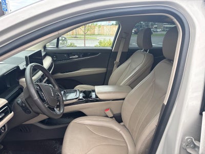 2023 Lincoln Nautilus Reserve AWD
